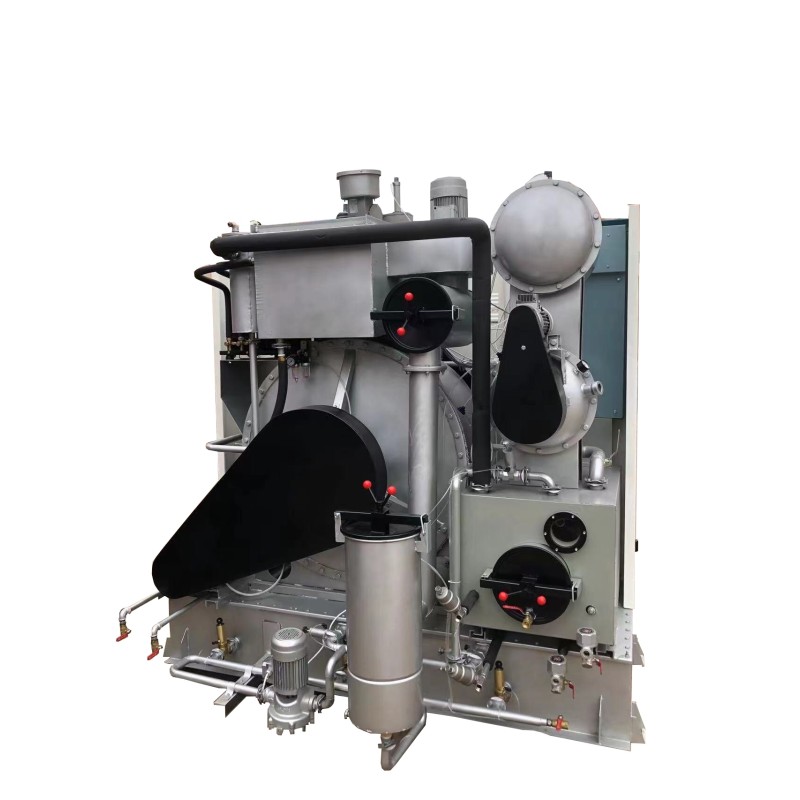 Hydrocarbon Dry Cleaner Factory - 8-15KG Industrial Laundry