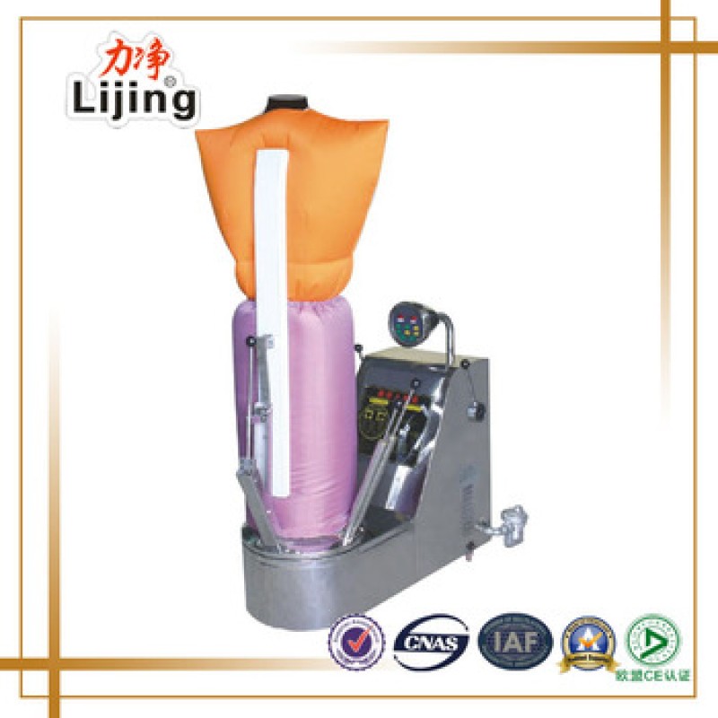 Dress Ironing Machine Factory - Industrial Clothes Form