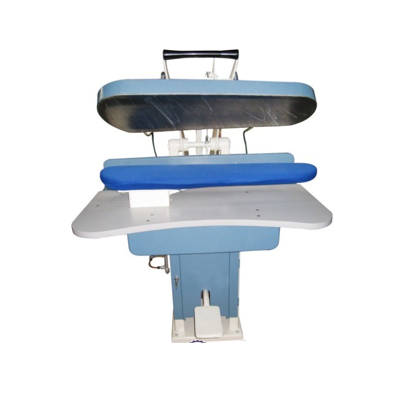 Utility Press Machine Manufacturer - Commercial Laundry Drycleaning