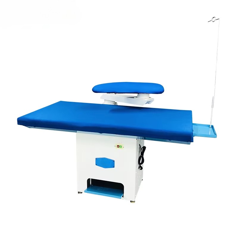 Industrial Ironing Table Manufacturer - Suction Vacuum Dehumidification