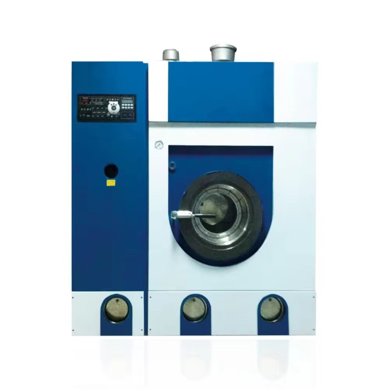 Garment Dry Cleaning Machine Manufacturer - Industrial Suit Commercial