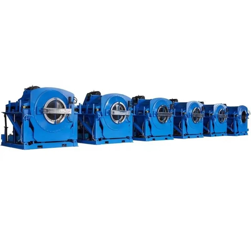 Front Load Washer Dryer Supplier - 15-130kg Protective Cover