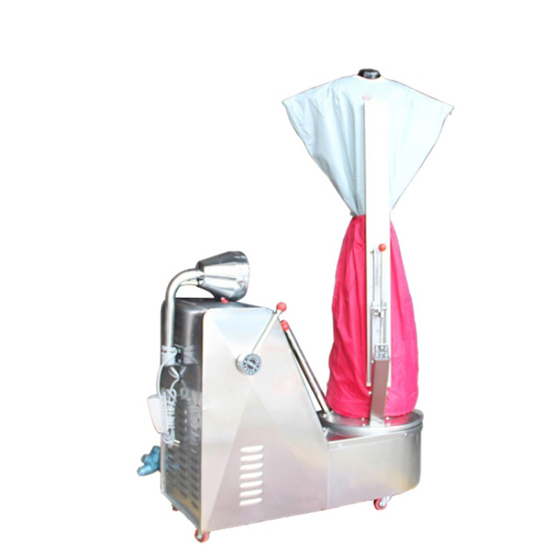 Dress Ironing Machine Factory - Industrial Clothes Form