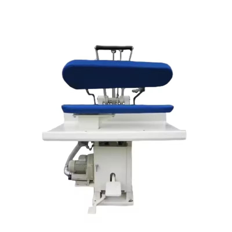 Steam Pressing Machine Manufacturer - Hotel Automatic Industrial