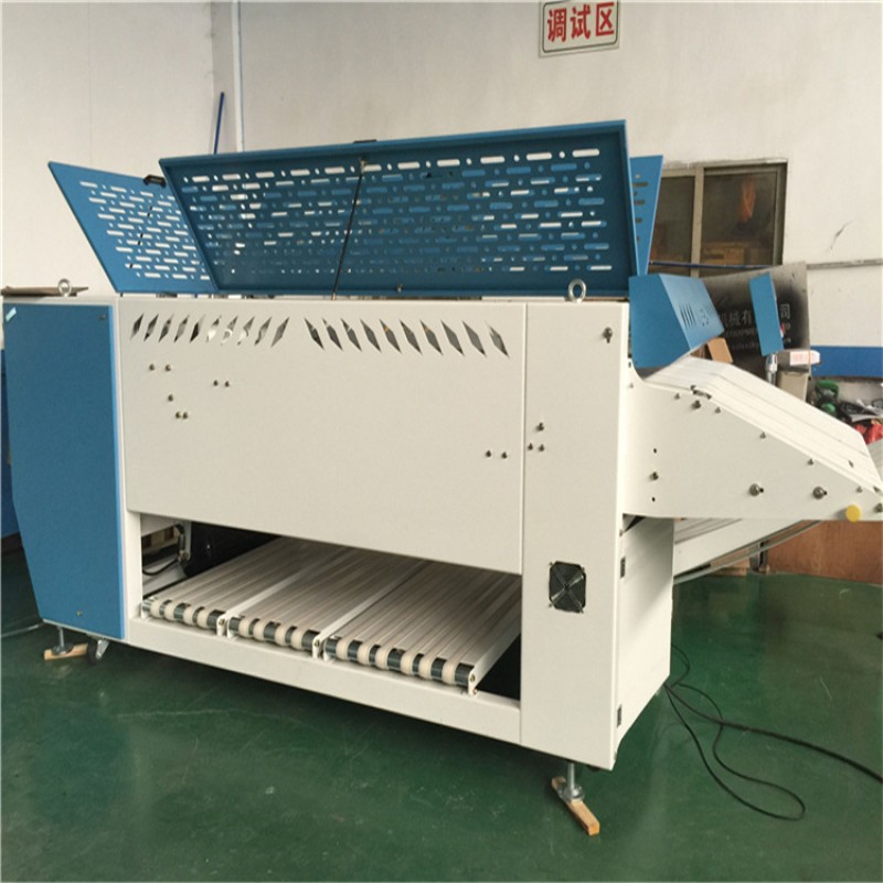 Flatwork Ironing Machine Manufacturer - 3Meter Industrial Hotel