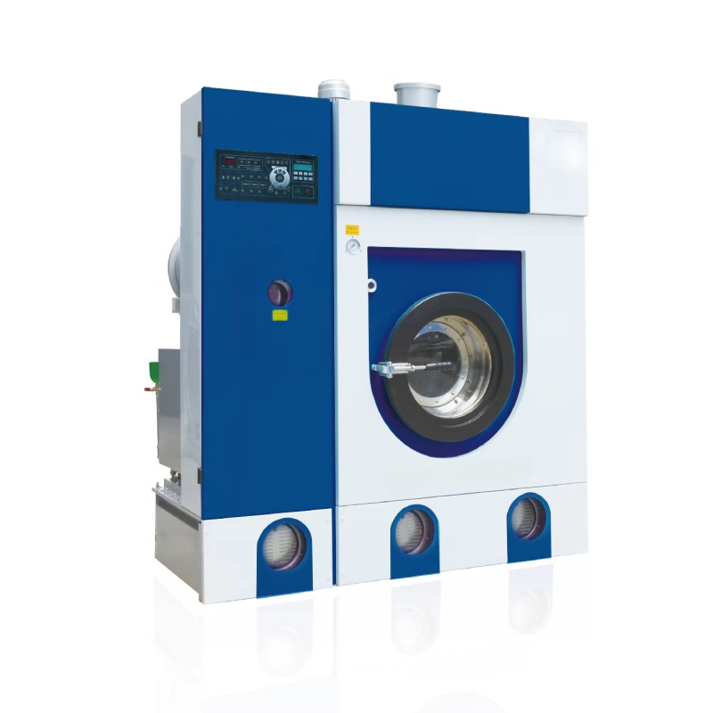 Dry Cleaning Machine Supplier - 6-20KG Commercial Laundry