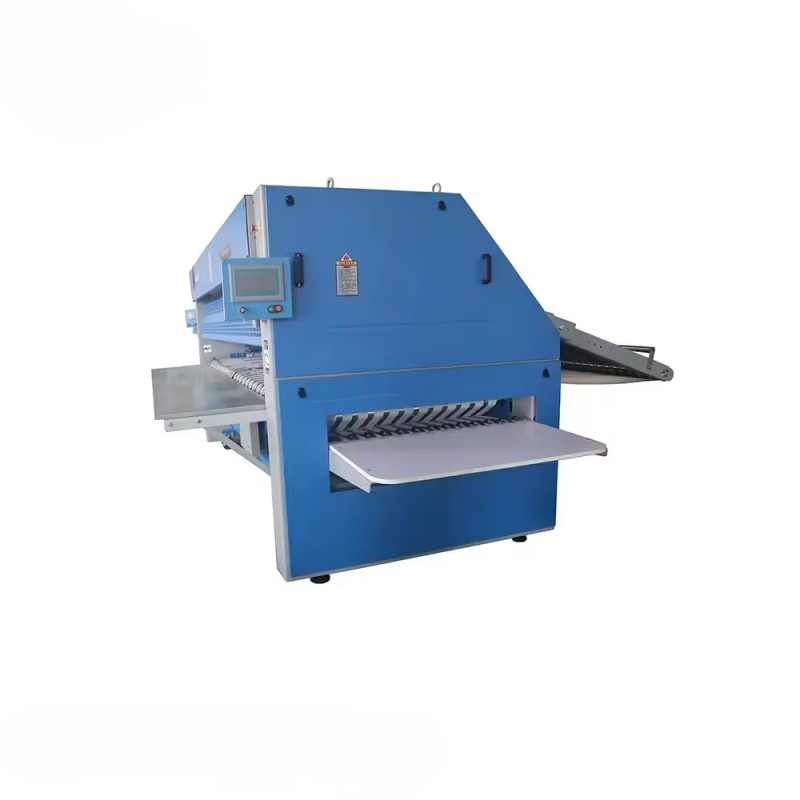 Automatic Folding Machine Manufacturer - Quality Fabric Folding