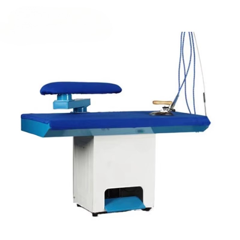 Industrial Ironing Table Manufacturer - Hotel Cloth Commercial
