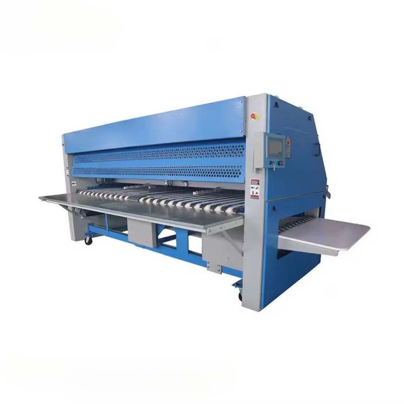 Automatic Folding Machine Manufacturer - Quality Fabric Folding