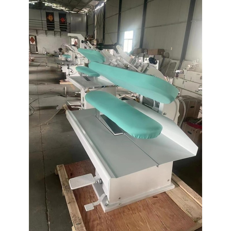Semi Automatic Press Factory - Commercial Steam Iron