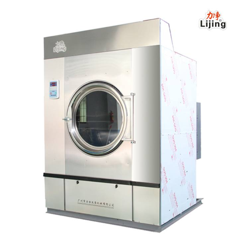Industrial Dryer Manufacturer - HGQ-100 Automatic Cleaning
