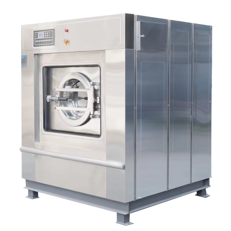 Automatic Washing Machine Supplier - 50KG Hospital Hotel