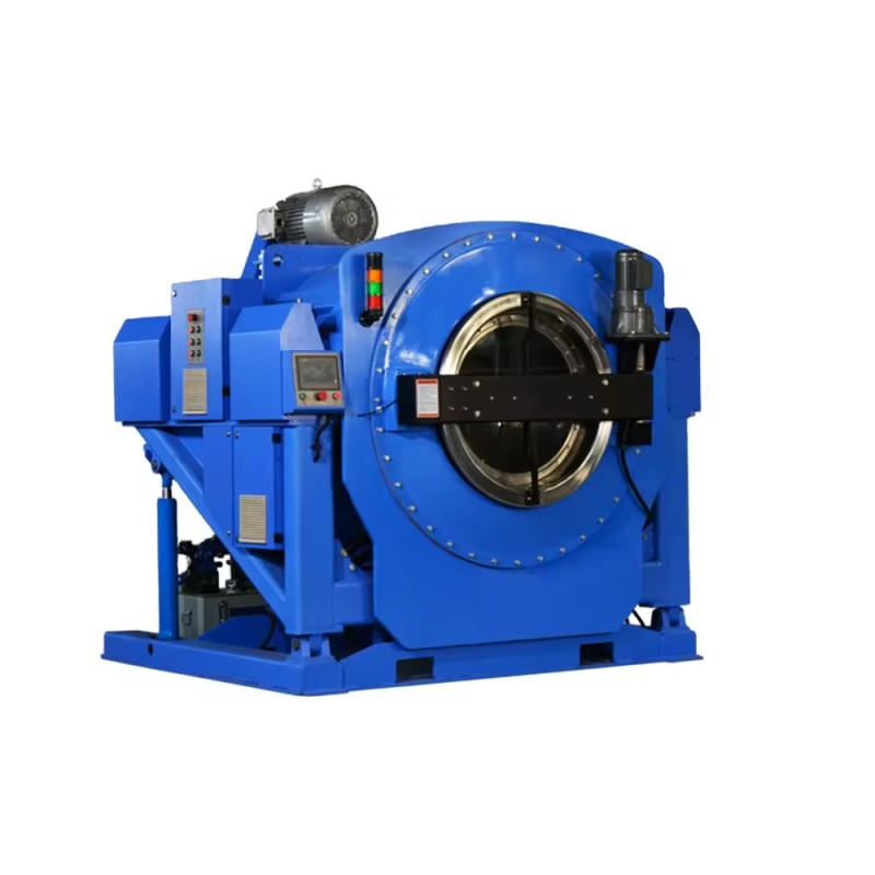 Washer Extractor Supplier - Stainless Steel Laundromat