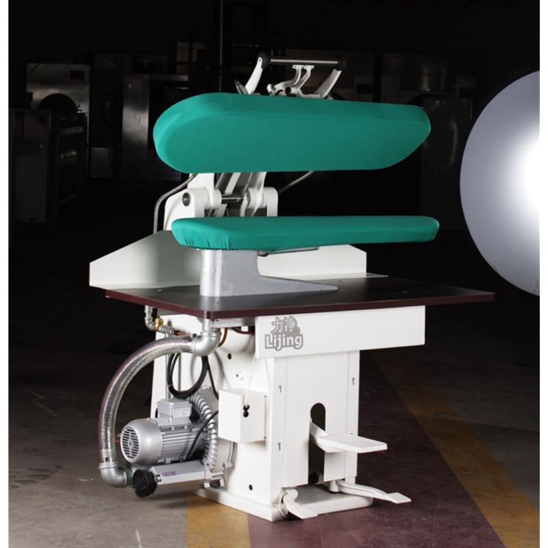 Steam Press Iron Supplier - Commercial Semi Automatic