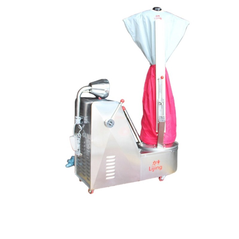 Garment Finisher Supplier - Professional Shirt Automatic