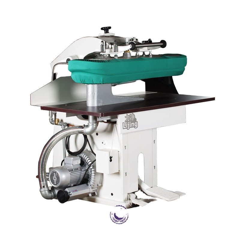 Steam Press Machine Factory - Multi Function Dry Cleaning