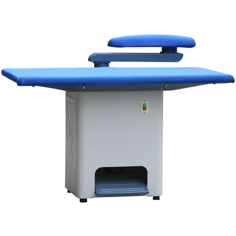 Vacuum Iron Table Manufacturer - Industrial Steam Pressing