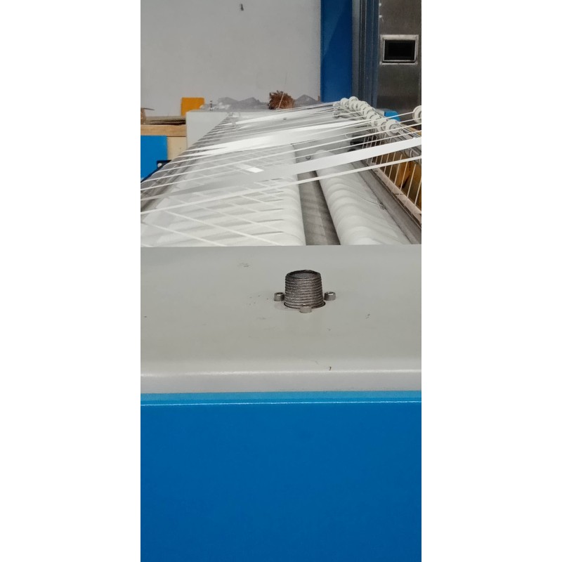 Industrial Washer Supplier - 50KG Commercial Laundry