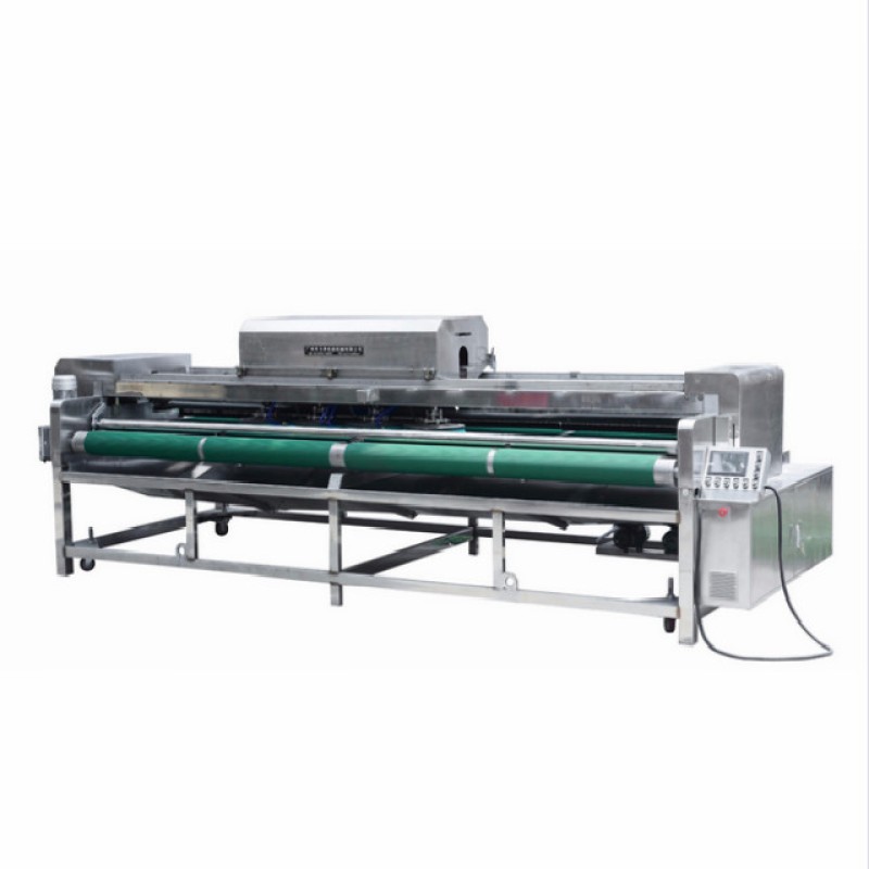 Industrial Washer Manufacturer - Lijing XGQ-50F Automatic