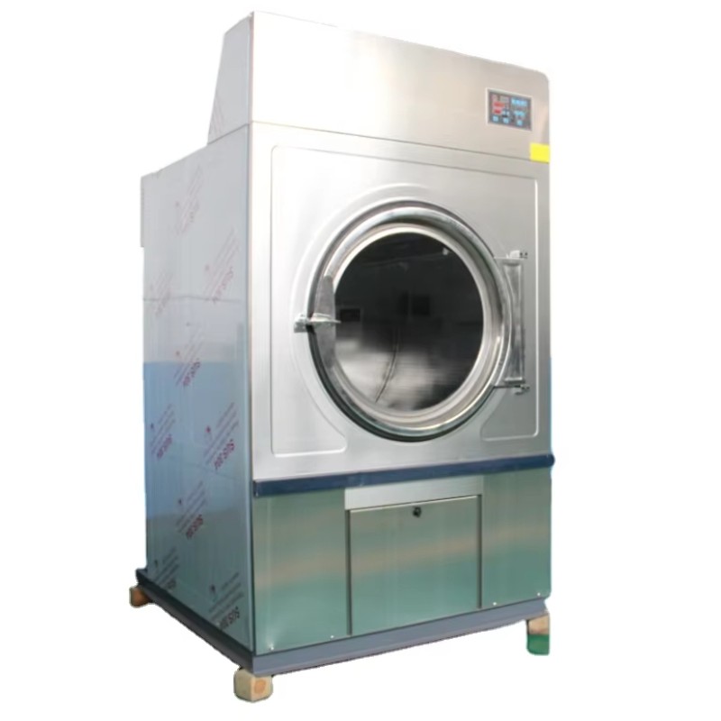Commercial Dryer Supplier - 30kg Clothes Drying Machine