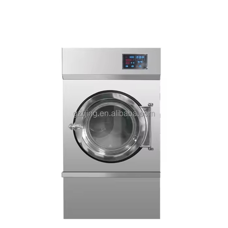 Laundry Machine with Dryer Factory - 15-50KG Electric Gas