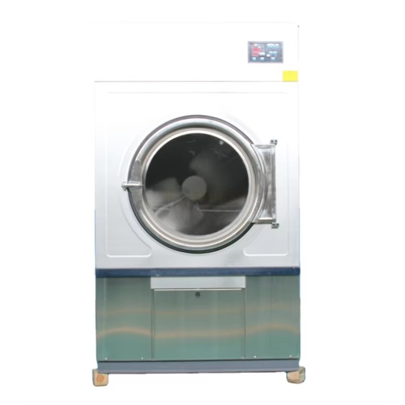 Commercial Dryer Supplier - 30kg Clothes Drying Machine