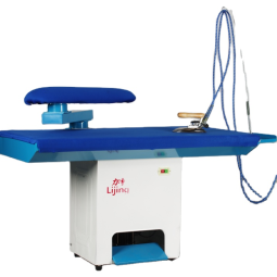 Steam Vacuum Iron Supplier - Commercial Laundry Pressing