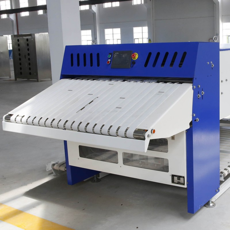 Flatwork Ironing Machine Manufacturer - 3Meter Industrial Hotel