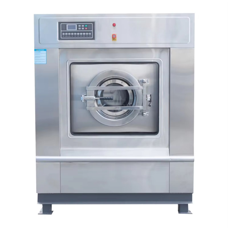 Industrial Laundry Machine Factory - 50kg Fully Automatic