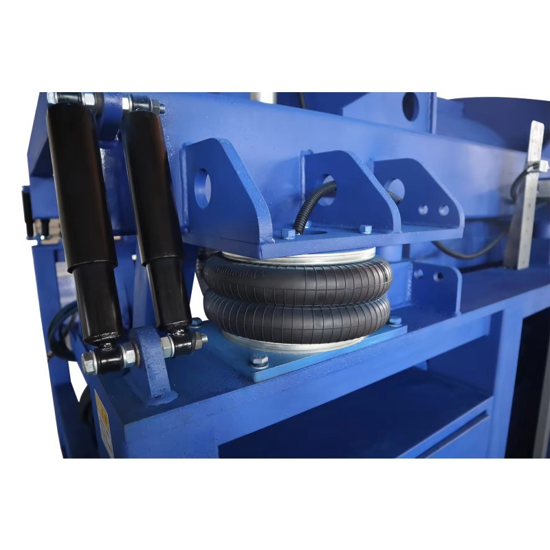 Tilt Washer Dryer Manufacturer - 130kg QR Code Front