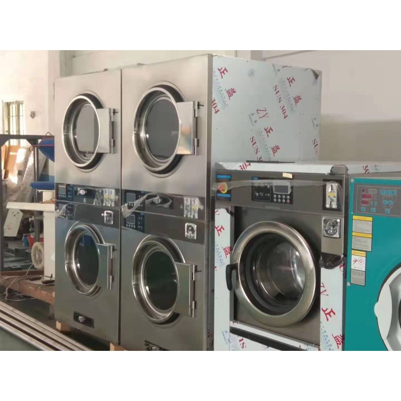Washer Dryer Combo Factory - 12-15kg Set Spining 9L