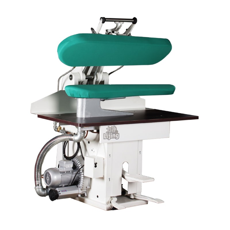 Steam Press Iron Supplier - Commercial Semi Automatic