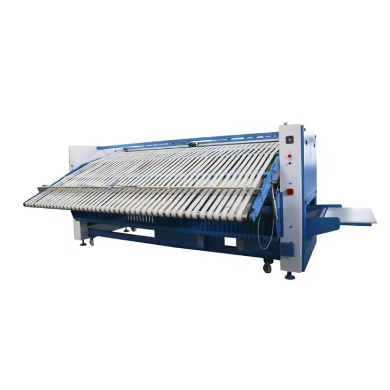 Laundry Folding Machine Manufacturer - Ironing Fold Trade