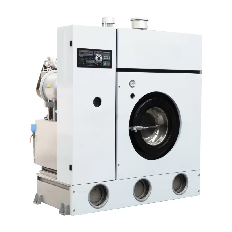 Garment Dry Cleaning Machine Manufacturer - Industrial Suit Commercial