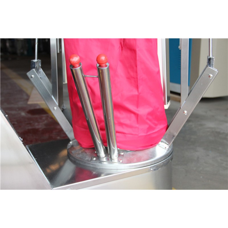 Garment Form Finisher Factory - Commercial Body Ironing