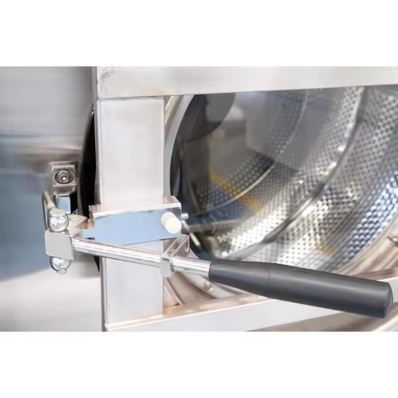 Automatic Washing Machine Supplier - XGQ 20kg Industrial