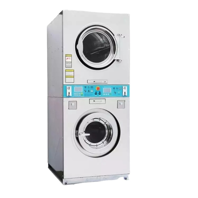 Professional Washer Dryer Supplier - 13kg Commercial Laundry