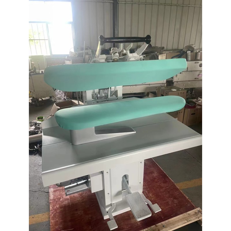 Semi Automatic Press Factory - Commercial Steam Iron