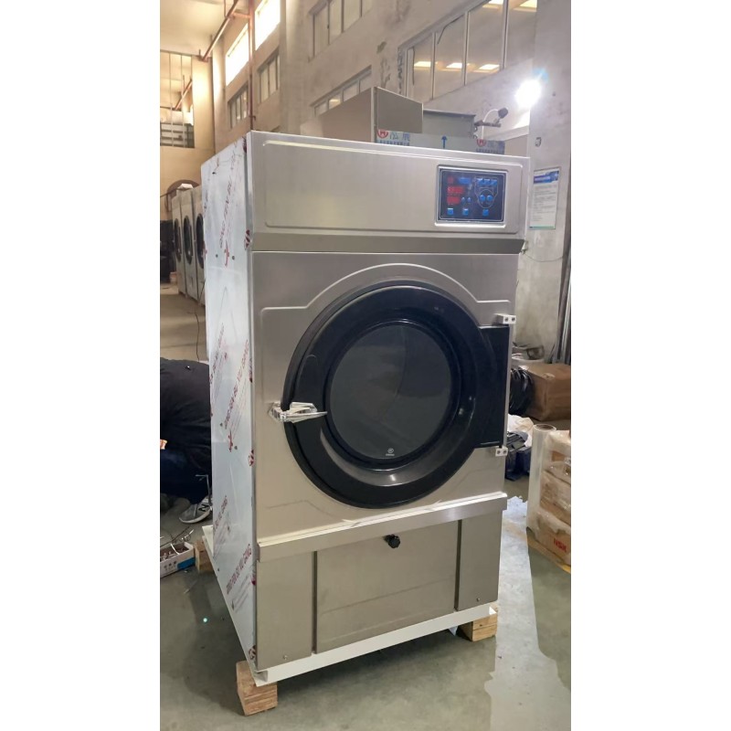 Industrial Dryer Factory - Fully Automatic Hotel School
