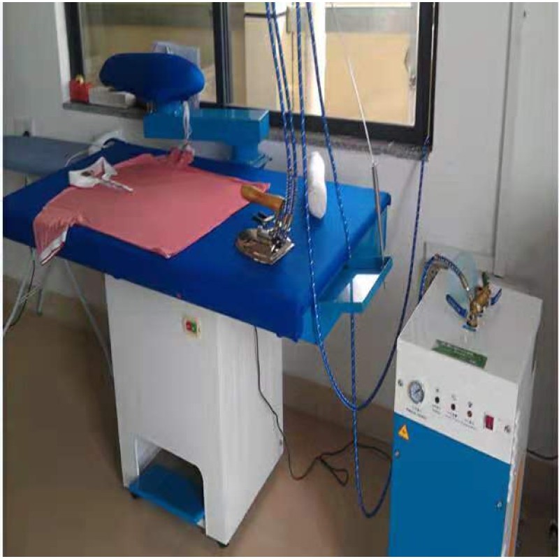 Vacuum Ironing Table Supplier - Suction Dehumidification Steam