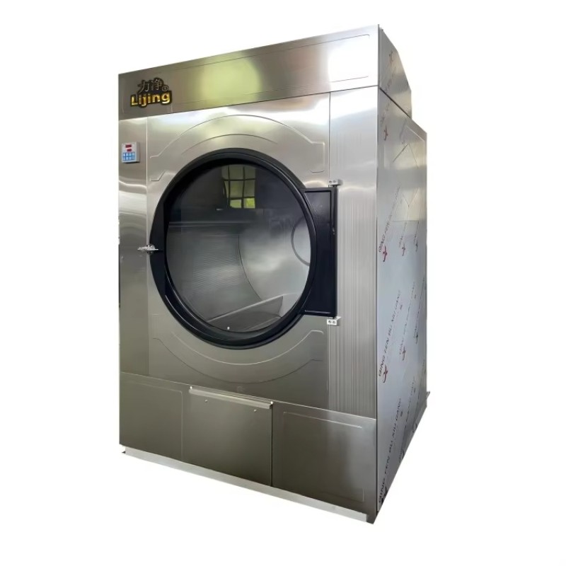 Commercial Dryer Supplier - 30kg Clothes Drying Machine