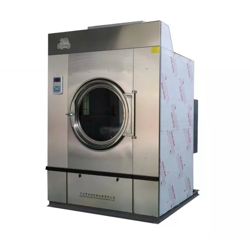 Industrial Dryer Manufacturer - HGQ-100 Automatic Cleaning