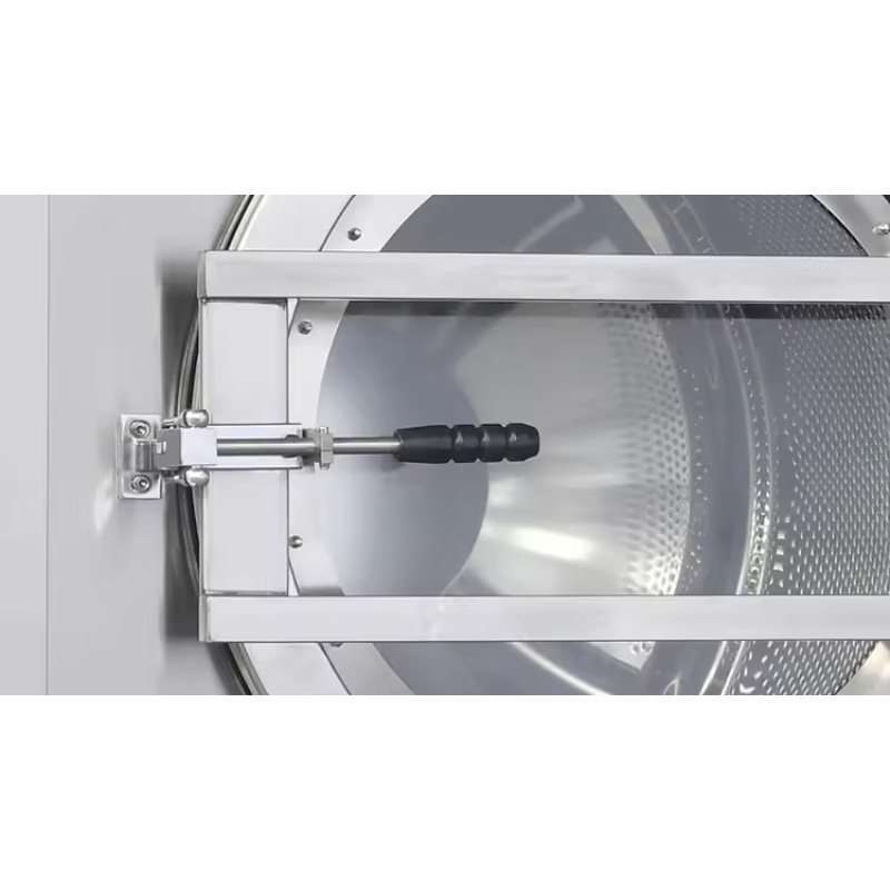 Commercial Laundry Equipment Manufacturer - 50kg Industrial Automatic