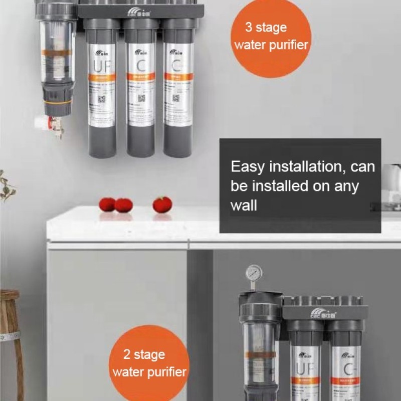 Water Purifier Factory - Commercial Kitchen Purified Wasserfilter