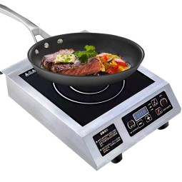 Tabletop Cooker Factory - 3500W Ceramic Stove Electromagnetic Flat
