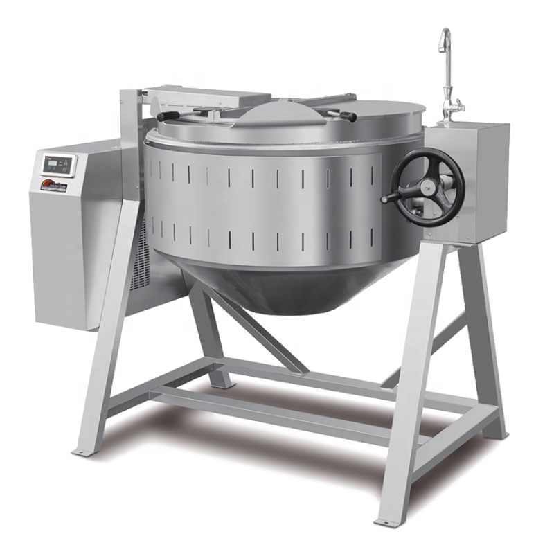 Crawfish Boiler Manufacturer - Commercial Industrial Meat Cooking