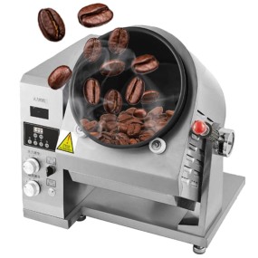 Auto Wok Factory - Egg Drum Intelligent Cooking Robot Pot