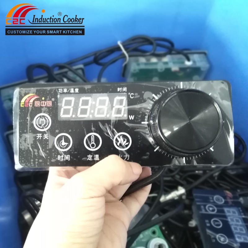 Stove Accessories Supplier - Factory Wholesale Induction Spare Parts