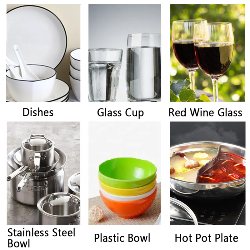 Dishwasher Manufacturer - Restaurant Smart Automatic Countertop