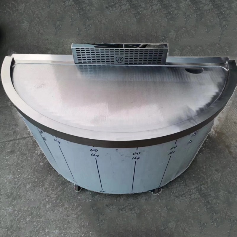 Griddle Manufacturer - Commercial Asadores Parrilla Electric Flat